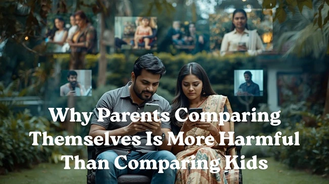 Indian Parenting