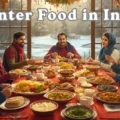 Winter Food in India