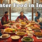 Winter Food in India