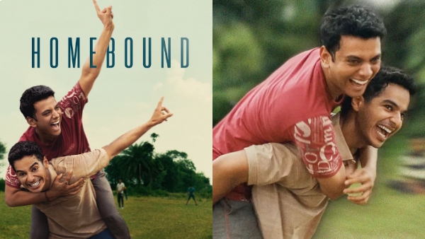 Homebound Movie