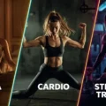 yoga vs cardio vs strength training