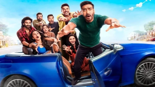 De De Pyaar De 2 Movie