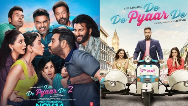 De De Pyaar De 2 Movie