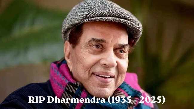 Dharmendra