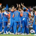 India vs Australia 4th T20