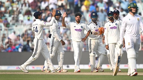 India vs South Africa 1st Test