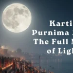Kartik Purnima 2025 The Full Moon of Light