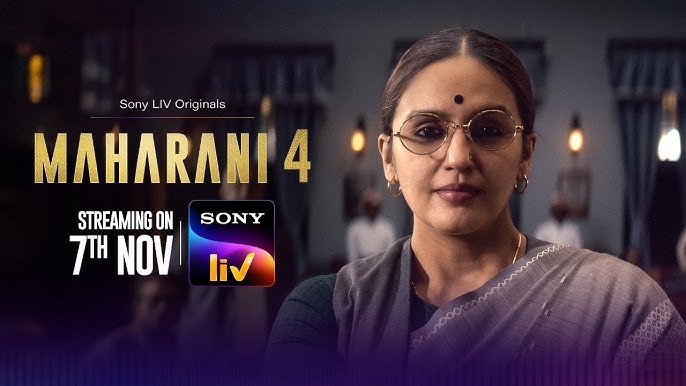 Maharani Season 4