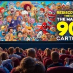 Rediscovering the Magic of 90s Cartoons