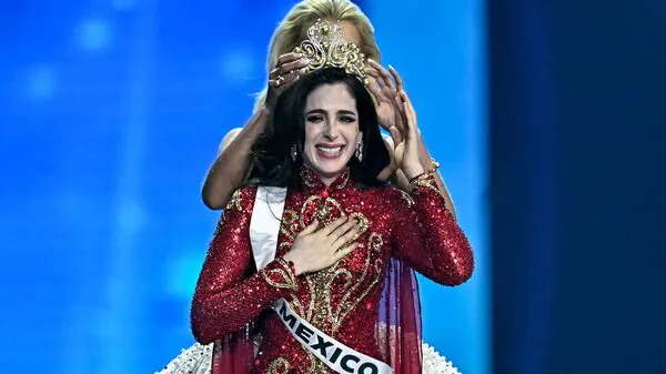 Fatima Bosch from Mexico Crowned Miss Universe 2025