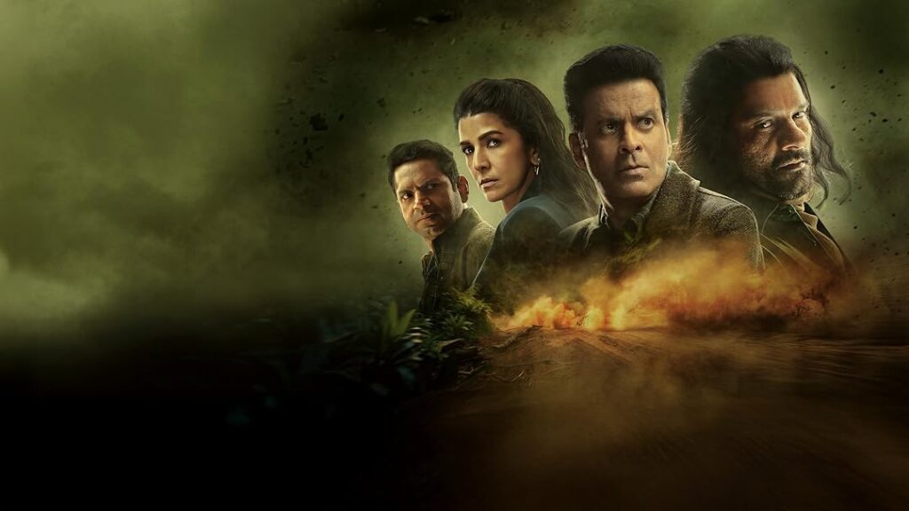 The Family Man Season 3