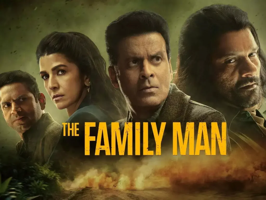 The Family Man Season 3