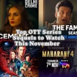 Top OTT Series Sequels to Watch This November