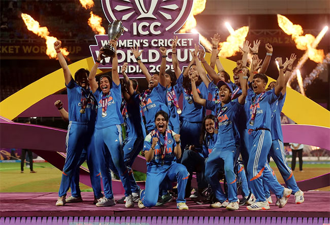 Women Cricket World Cup 2025