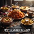 Indian Halwa Varieties