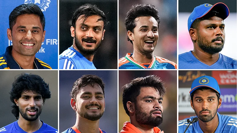 Indian Squad For T20 World Cup 2026