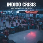Indigo Crisis