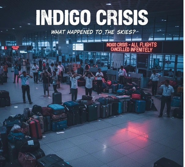 Indigo Crisis