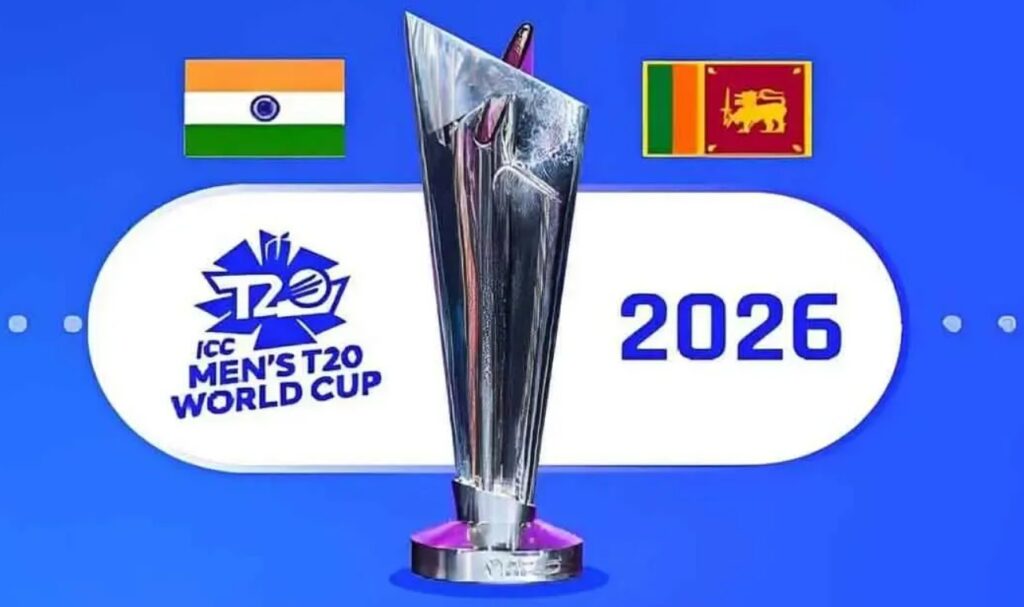 Indian Squad For T20 World Cup 2026