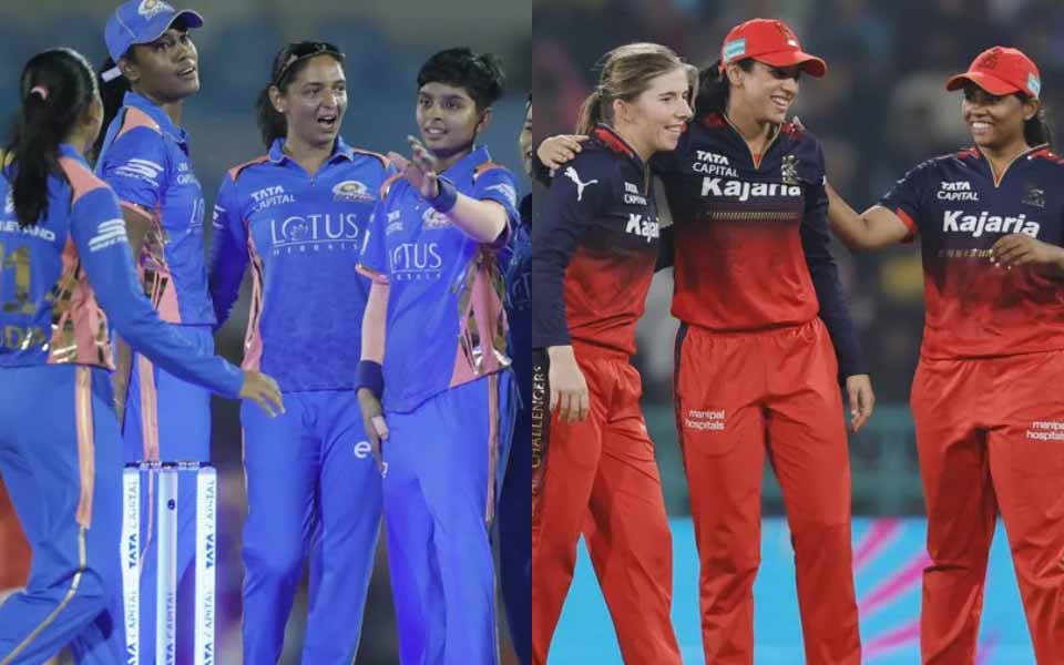 Mumbai Indians Women vs Royal Challengers Bengaluru Women