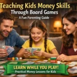 Parent Guide For Teaching Money Skill To Kids