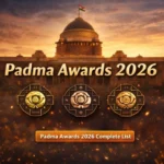 Padma Awards 2026