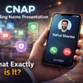 Calling Name Presentation (CNAP)