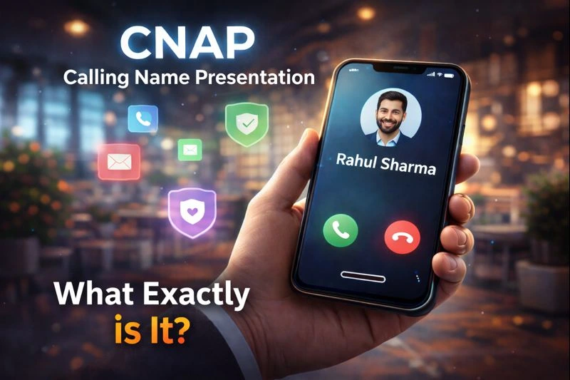 Calling Name Presentation (CNAP)