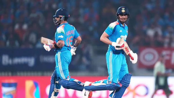 India vs New Zealand 1st ODI