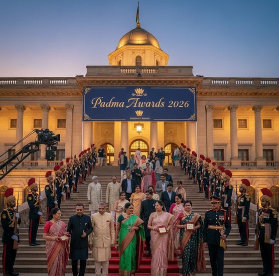 Padma Awards 2026