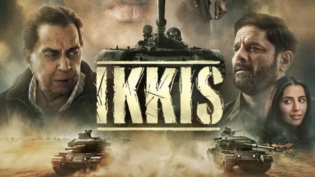 Ikkis Movie