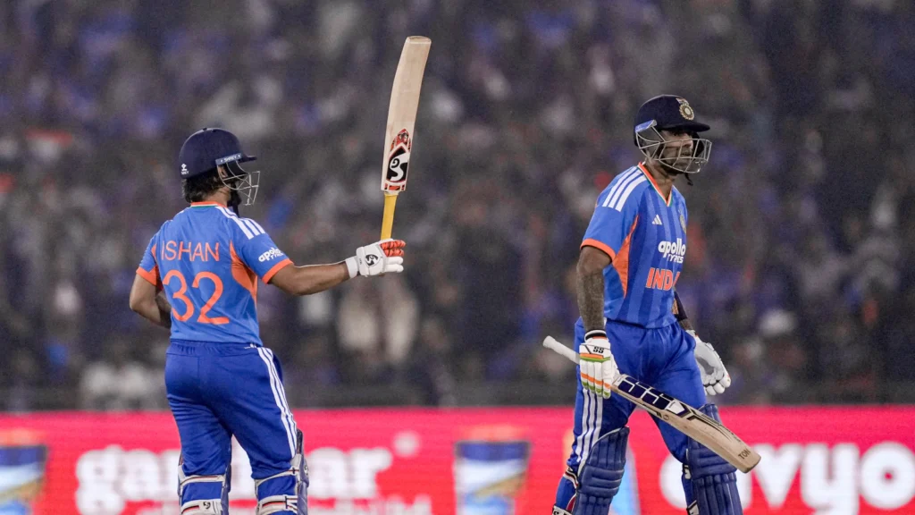 India vs New Zealand 2nd T20I