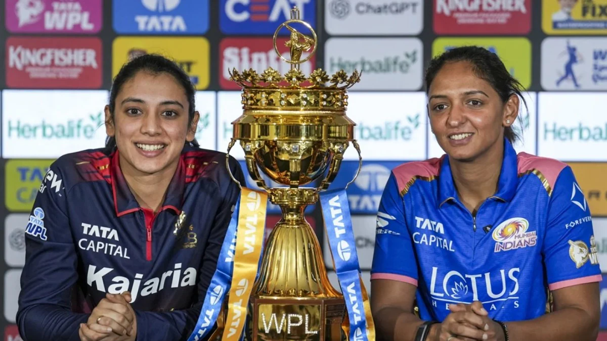 Mumbai Indians Women vs Royal Challengers Bengaluru Women