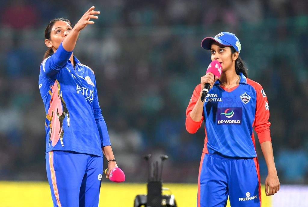 Harmanpreet Kaur’s Masterclass Powers MI Women to a Dominant Win Over DC