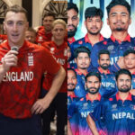 England vs Nepal