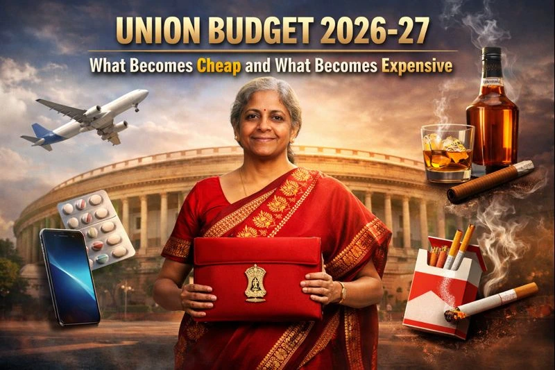 Union Budget 2026 - 27