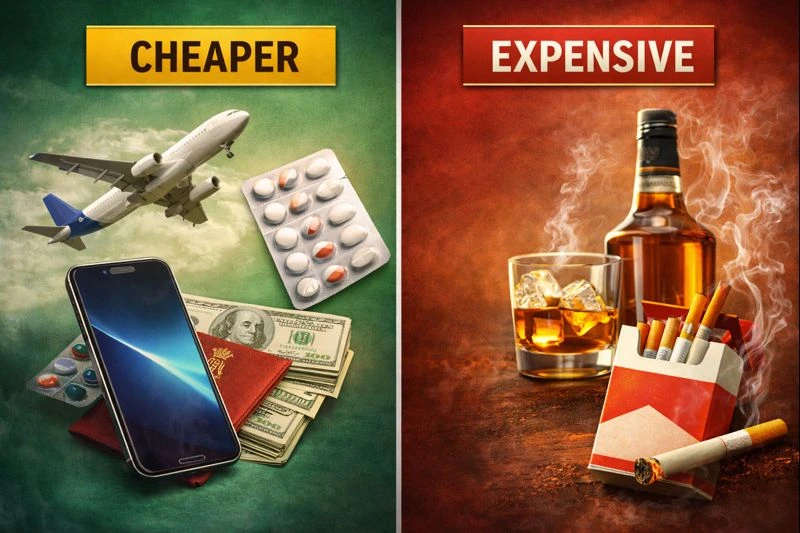 Union Budget 2026 - 27