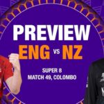 England vs New Zealand T20 World Cup 2026