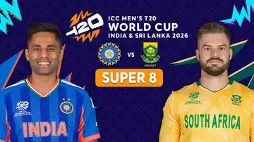 Ind VS SA T20 World Cup 2026