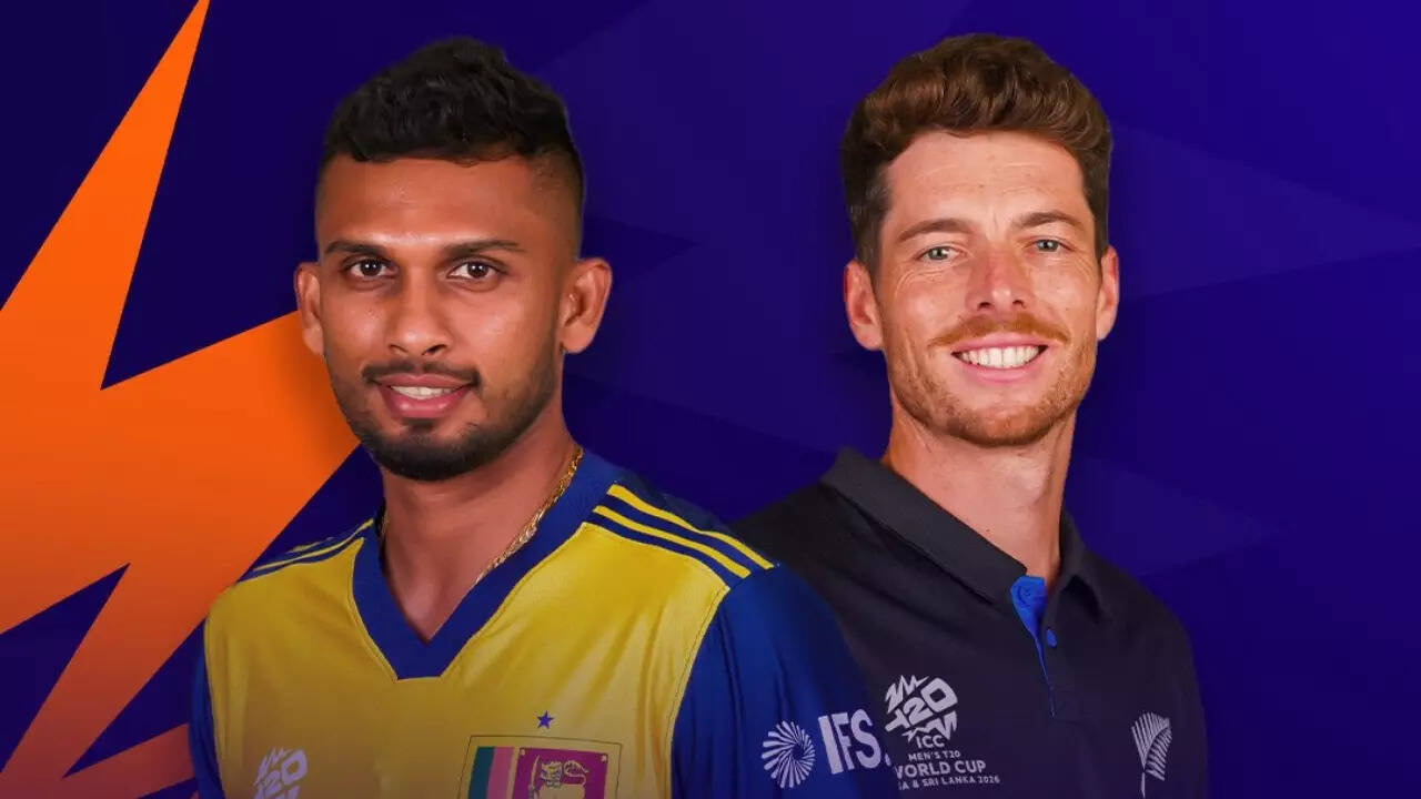 New Zealand vs Sri Lanka T20 World Cup 2026