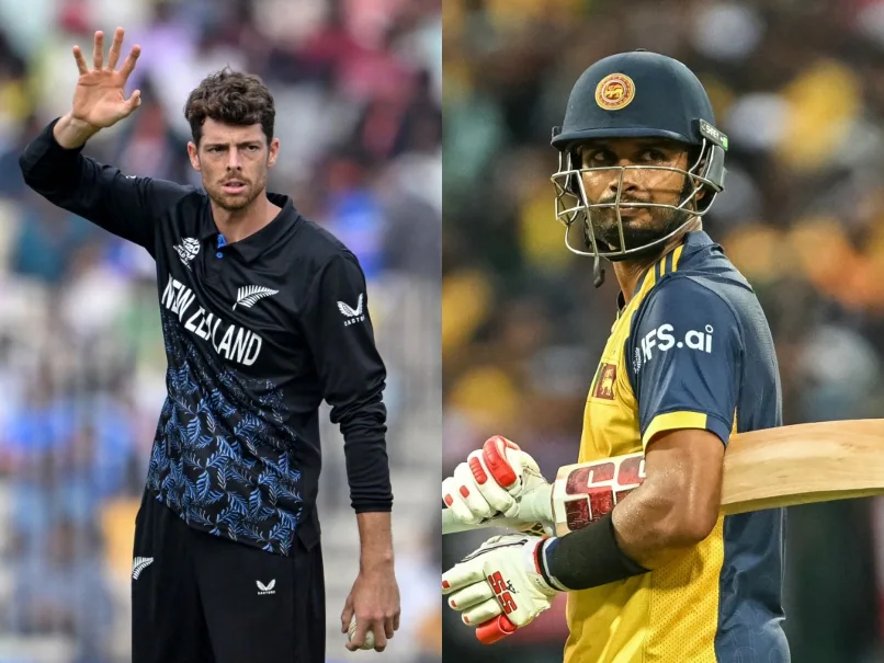 New Zealand vs Sri Lanka T20 World Cup 2026