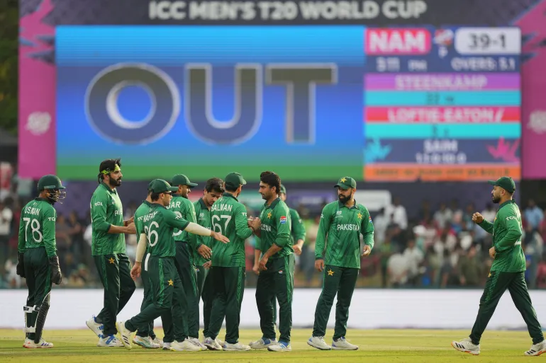Pakistan vs Sri Lanka T20 World Cup 2026 Super 8