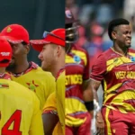 West Indies vs Zimbabwe T20 World Cup 2026