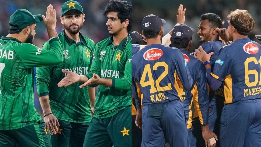 Pakistan vs Sri Lanka T20 World Cup 2026 Super 8