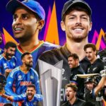 India vs Newzealand T20 World Cup Final 2026