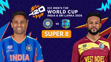 India vs West Indies T20 World Cup 2026