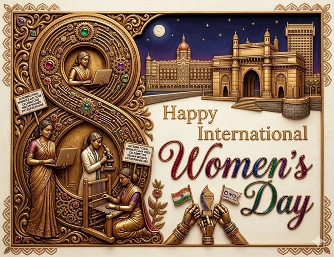 International Women's Day 
