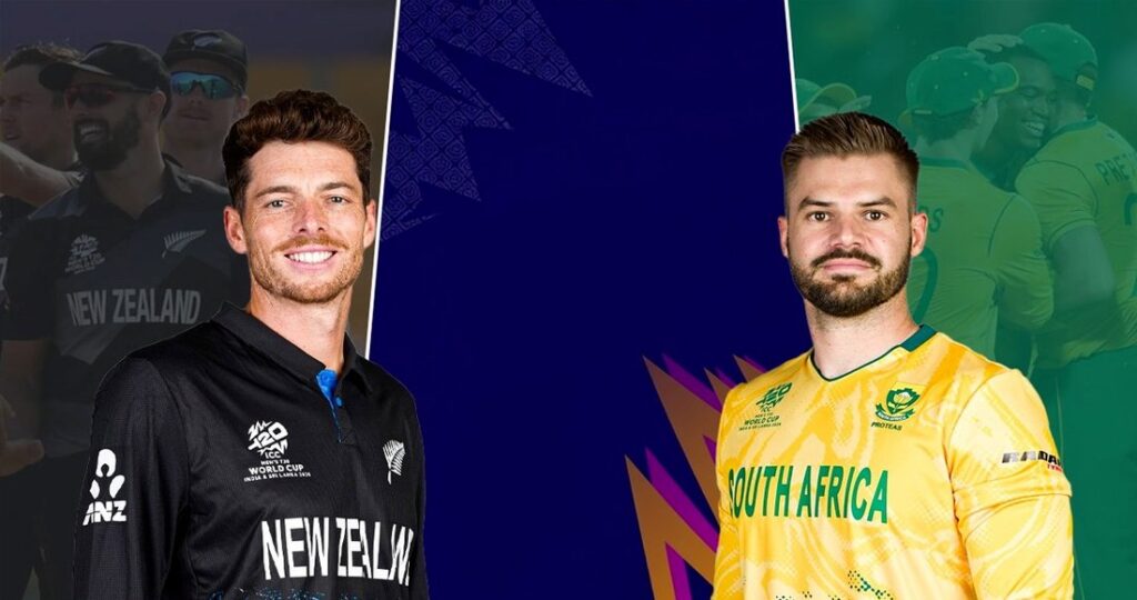 NZ vs SA T20 World Cup 2026