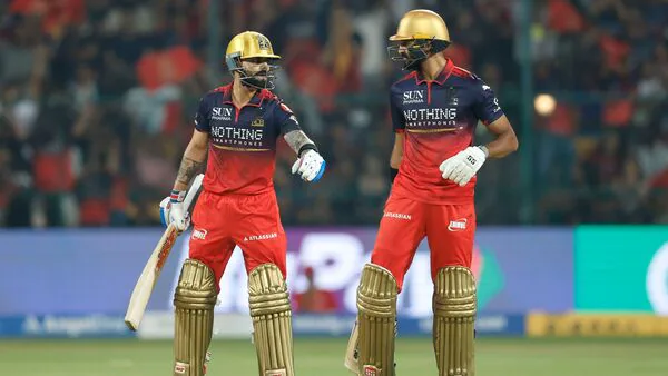 RCB vs SRH 2026