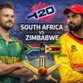 South Africa vs Zimbabwe T20 World Cup 2026